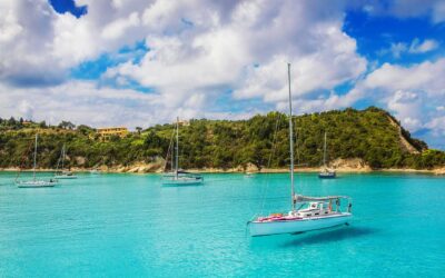 Παξοί & Αντίπαξοι: Διακοπές στον παράδεισο!