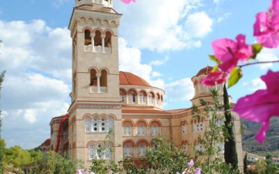 Ιερά Μονή Αγίου Νεκταρίου