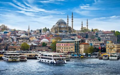Αεροπορικό ταξίδι στην Κωνσταντινούπολη: 5 μέρες από 190€ (αεροπορικά και διαμονή)