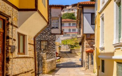 Ντολτσό: Η Παλιά Πόλη της Καστοριάς