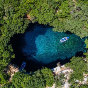 Ημερήσια Κρουαζιέρα Ιονίου