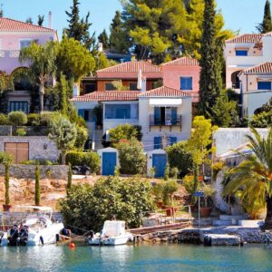 Καλοκαιρινή Απόδραση Τολό - Ναύπλιο - Σπέτσες