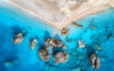 Ιόνιο: Δέκα παραλίες που θα σου πάρουν το μυαλό