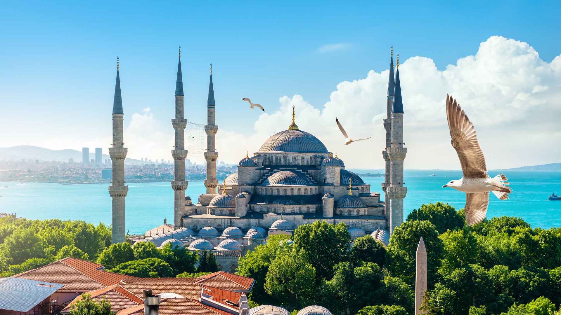 Ταξιδιωτικός Προορισμός Κωνσταντινούπολη | vavoulistours Ταξιδιωτικός Προορισμός Παξοί, Ελλάδα