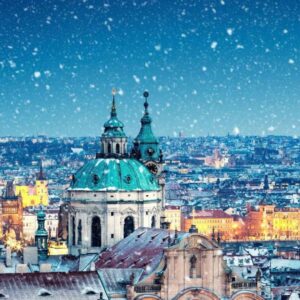3 διανυκτερεύσεις στην Πράγα - Vienna House by Wyndham Andel's Prague - 26 έως 29 Δεκεμβρίου
