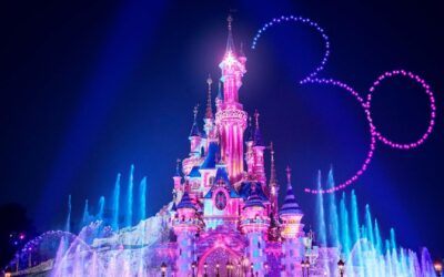 9 λόγοι που αξίζει να επισκεφθείς την Disneyland στο Παρίσι