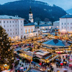 Μελωδικό Σάλτσμπουργκ - Γιορτινό Τιρόλο