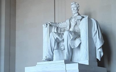Το Μνημείο του Αβραάμ Λίνκολν στην Ουάσιγκτον, ένας ύμνος στον ελληνικό κλασσικισμό