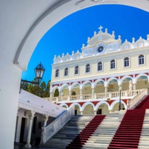 Τριήμερη στην Τήνο - Γύρος Νησιού