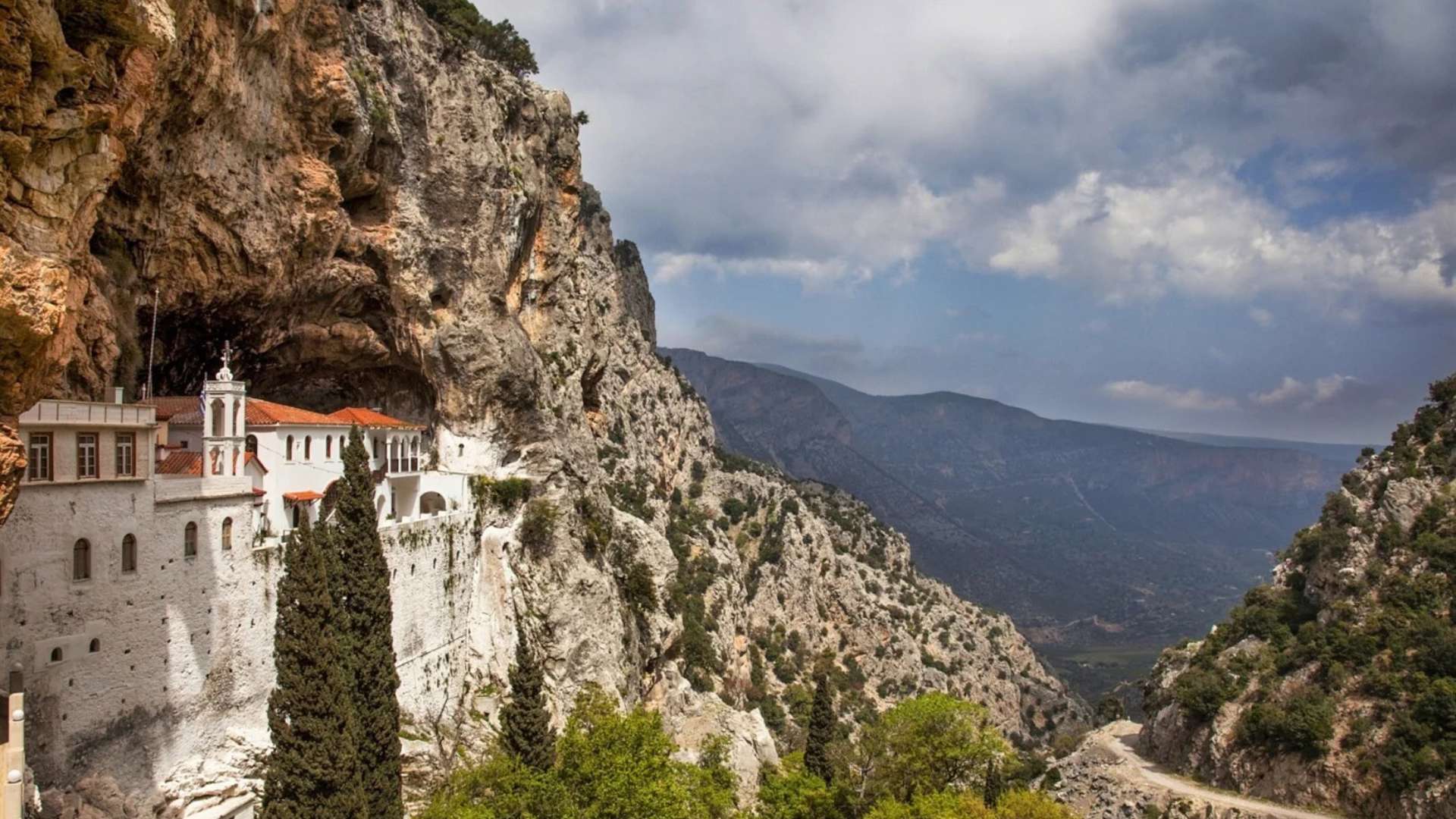 Ι.Μ. Παναγίας Έλωνας – Λεωνίδιο