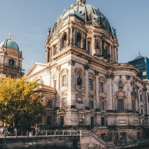 Εορταστικό Βερολίνο - Παραμυθένια Πράγα