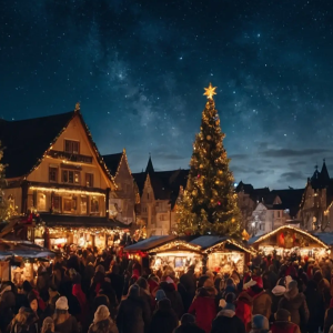 Santa Claus Kingdom στην Χριστουγεννιάτικη Αθήνα