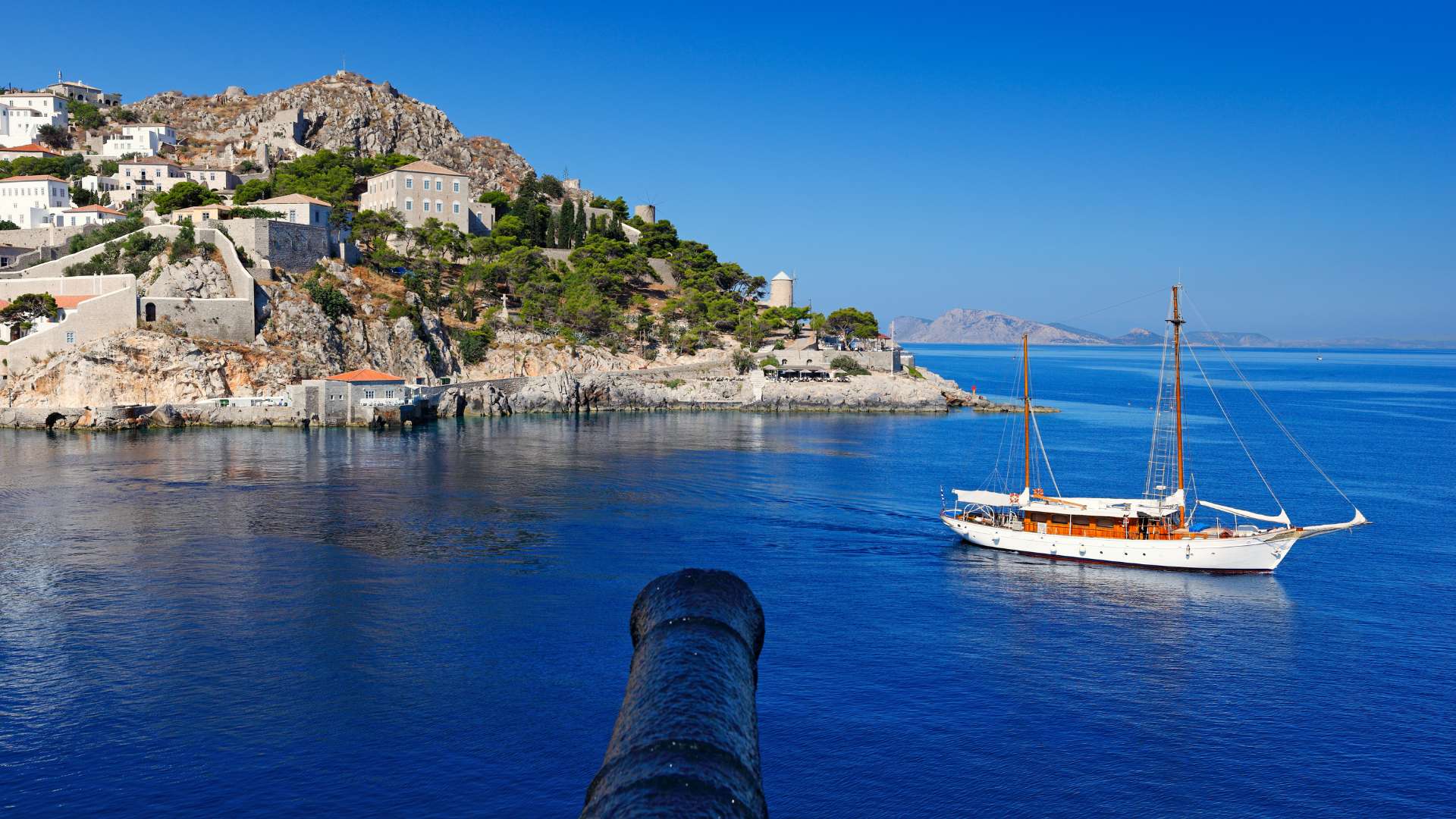 Ζήσε το όνειρο του Αργοσαρωνικού – Μονοήμερη Κρουαζιέρα σε 3 Νησιά