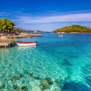 Οδική Πανόραμα Αλβανίας