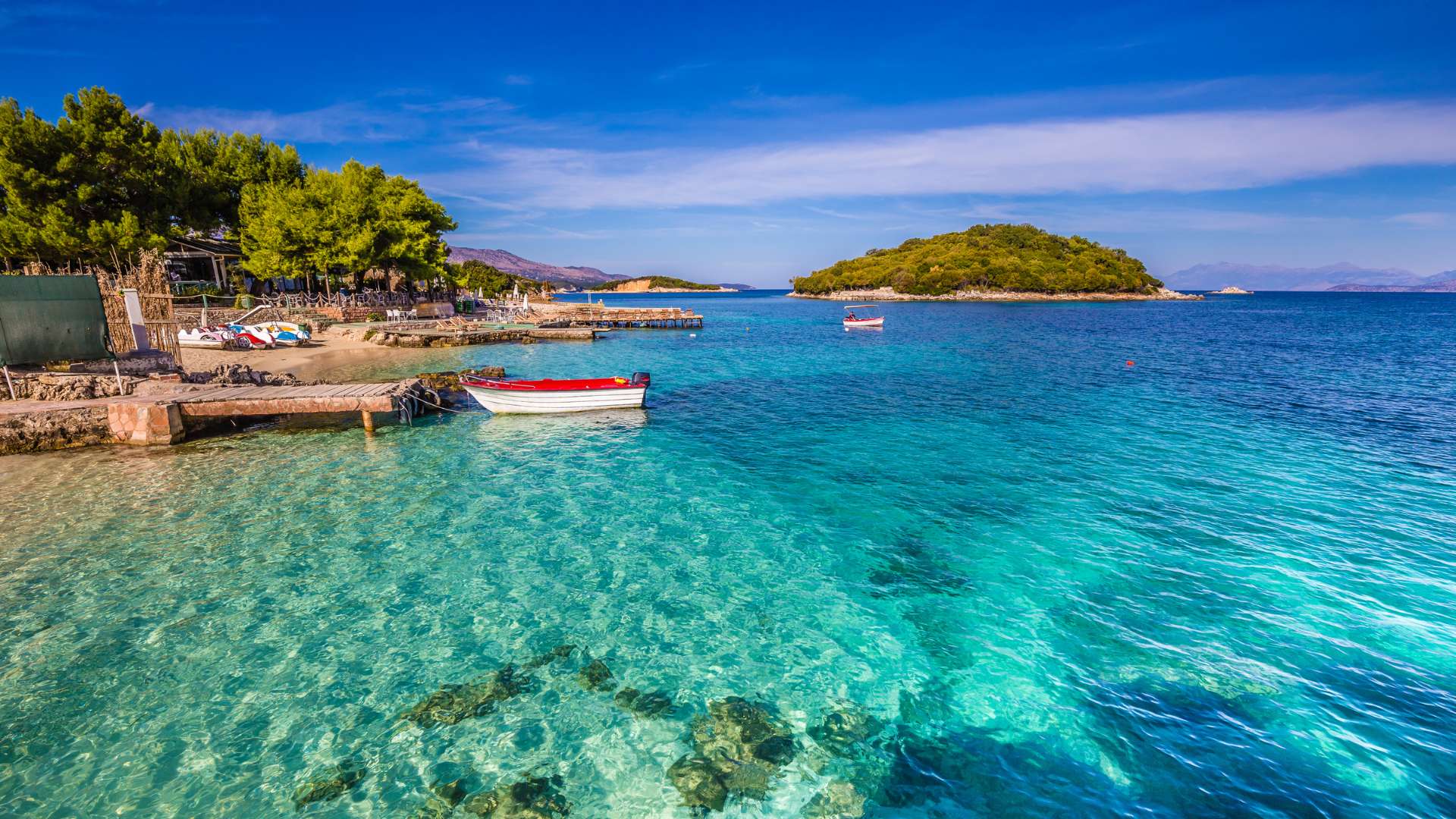 Ταξιδιωτικός Προορισμός Παξοί, Ελλάδα