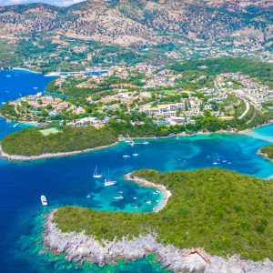 Απόδραση στα Σύβοτα