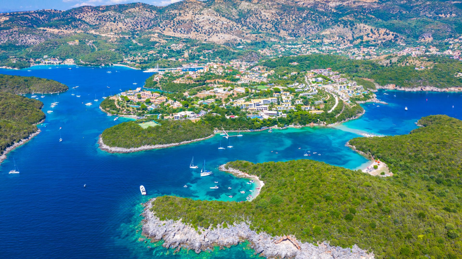 Απόδραση στα Σύβοτα
